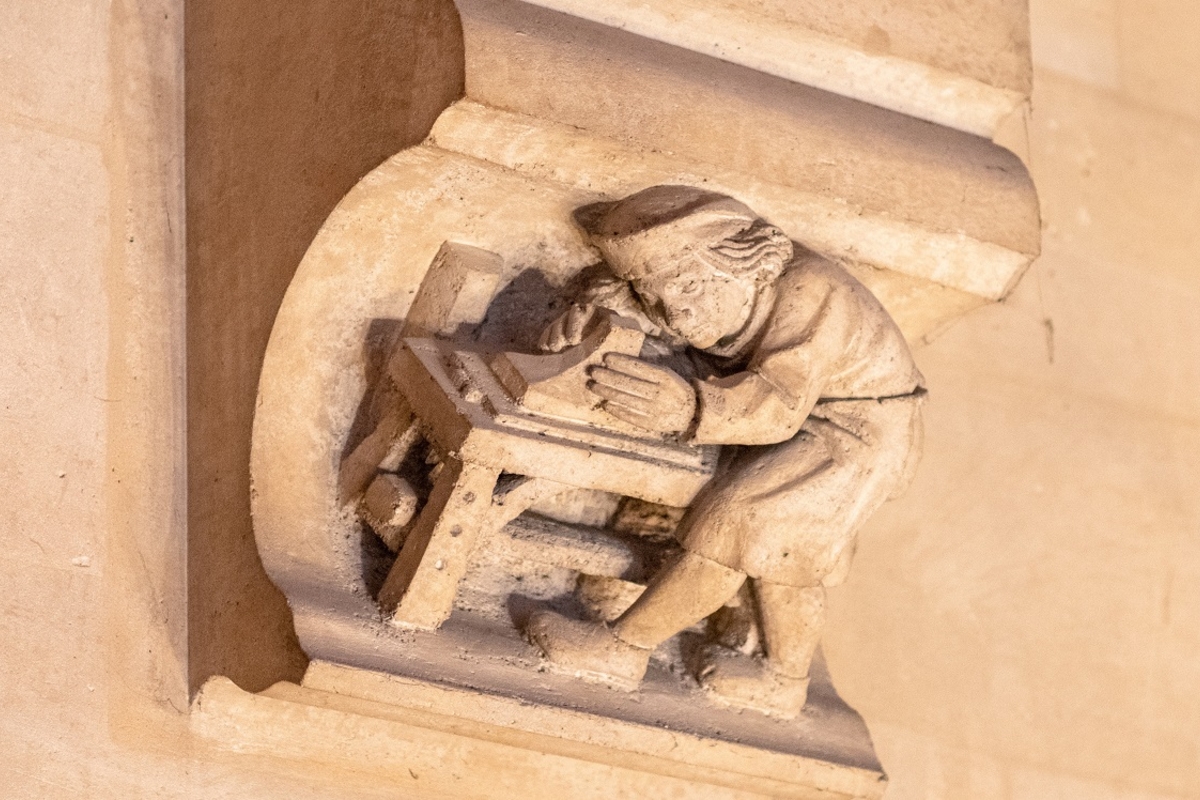 Hôtel de Sens bibliothèque Forney