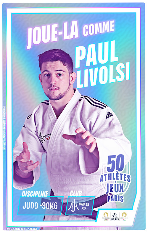 Carte Paul Livolsi