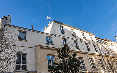 inauguration logements sociaux rue de Lille