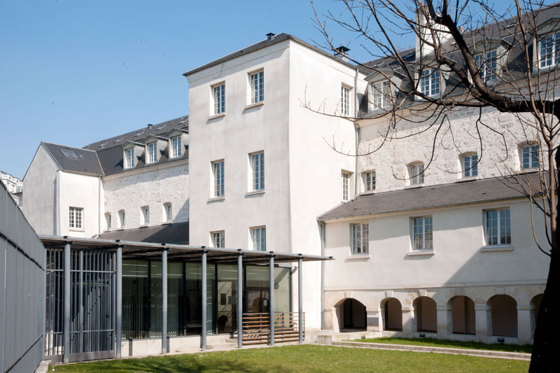 Centre international des Récollets
