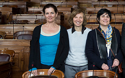 Participez au Conseil de Paris citoyen