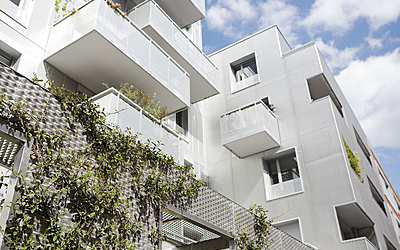  Logements sociaux