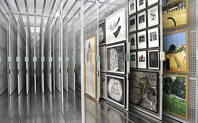 Œuvres d'art graphique 