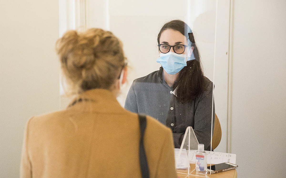 L'avocat dans la cité à l'Hôtel de Ville
