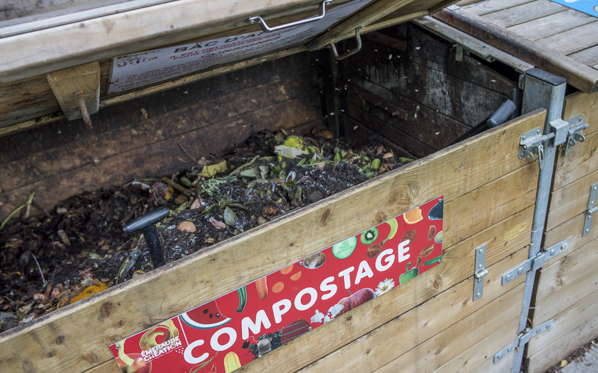 Compostage