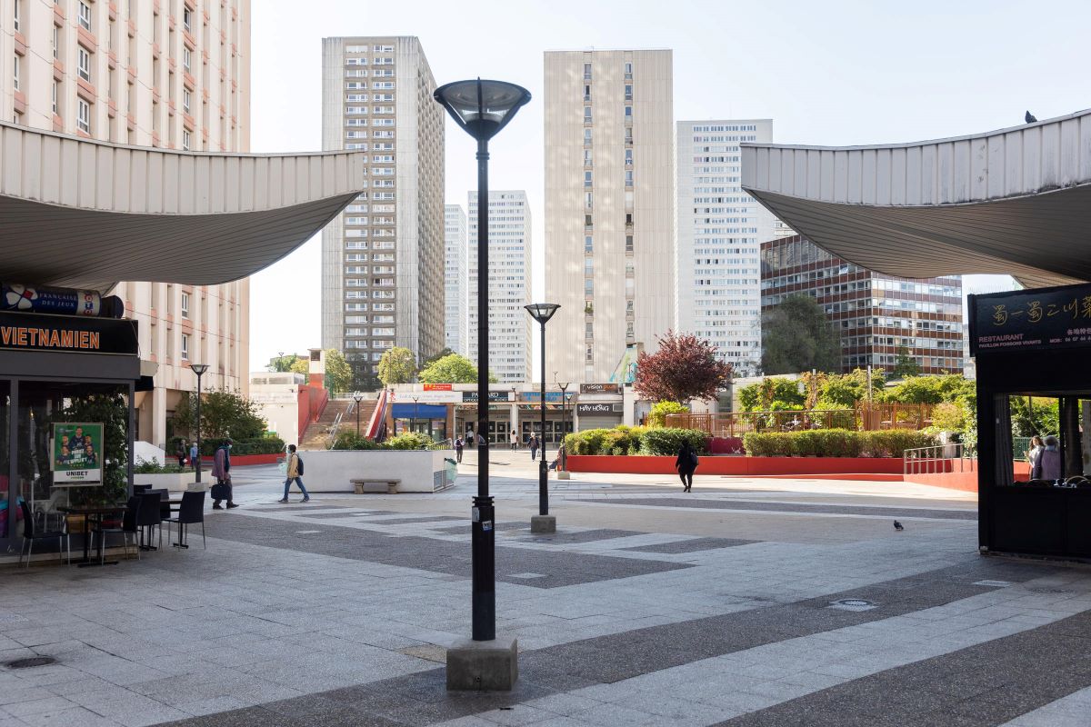 Quartier des Olympiades