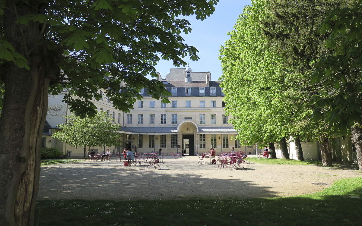 Centre culturel irlandais