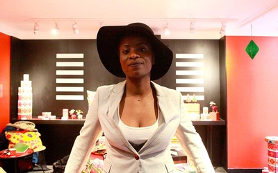Jacqueline fondatrice de Little Africa