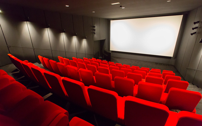 Salle de Cinéma