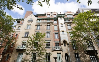 Le Castel Béranger