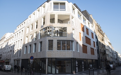 360 Paris Music Factory