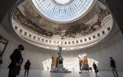 Bourse de Commerce – Collection Pinault