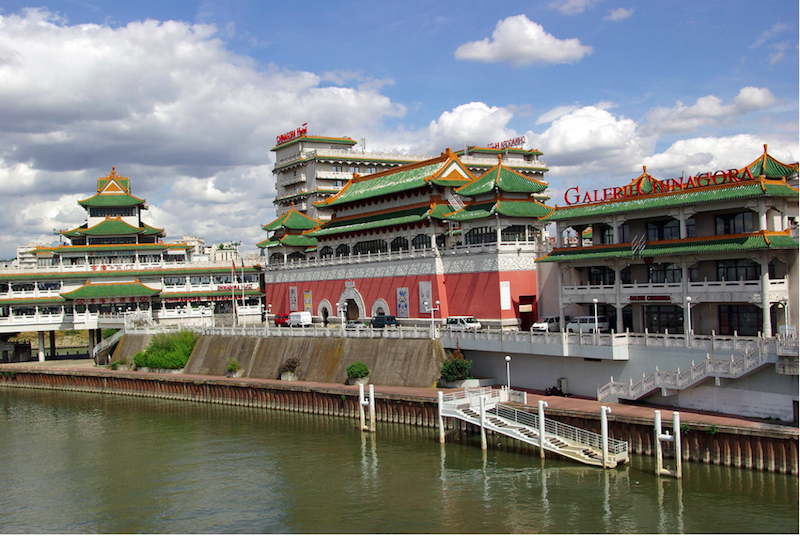 Chinagora