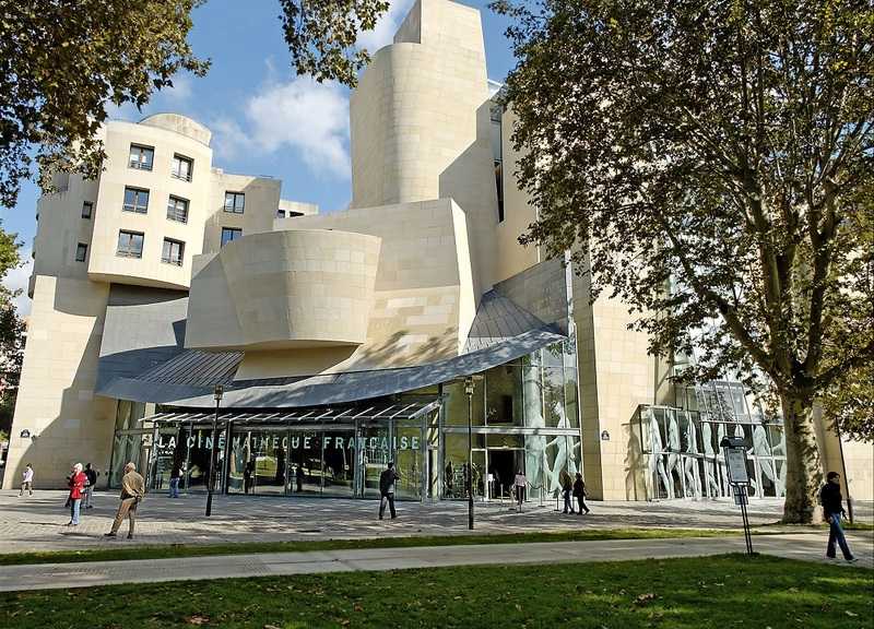 Cinémathèque Française
