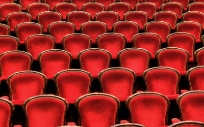 Théâtre du Châtelet fauteuils