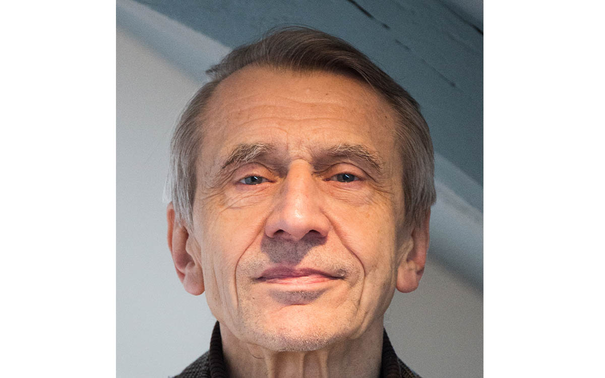 Mykola Riabchuk, chercheur ukrainien à l’Institut études avancées  