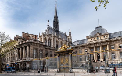 Balade Médiévale Sainte Chapelle