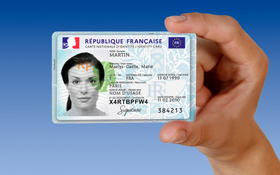 Carte nationale d'identité