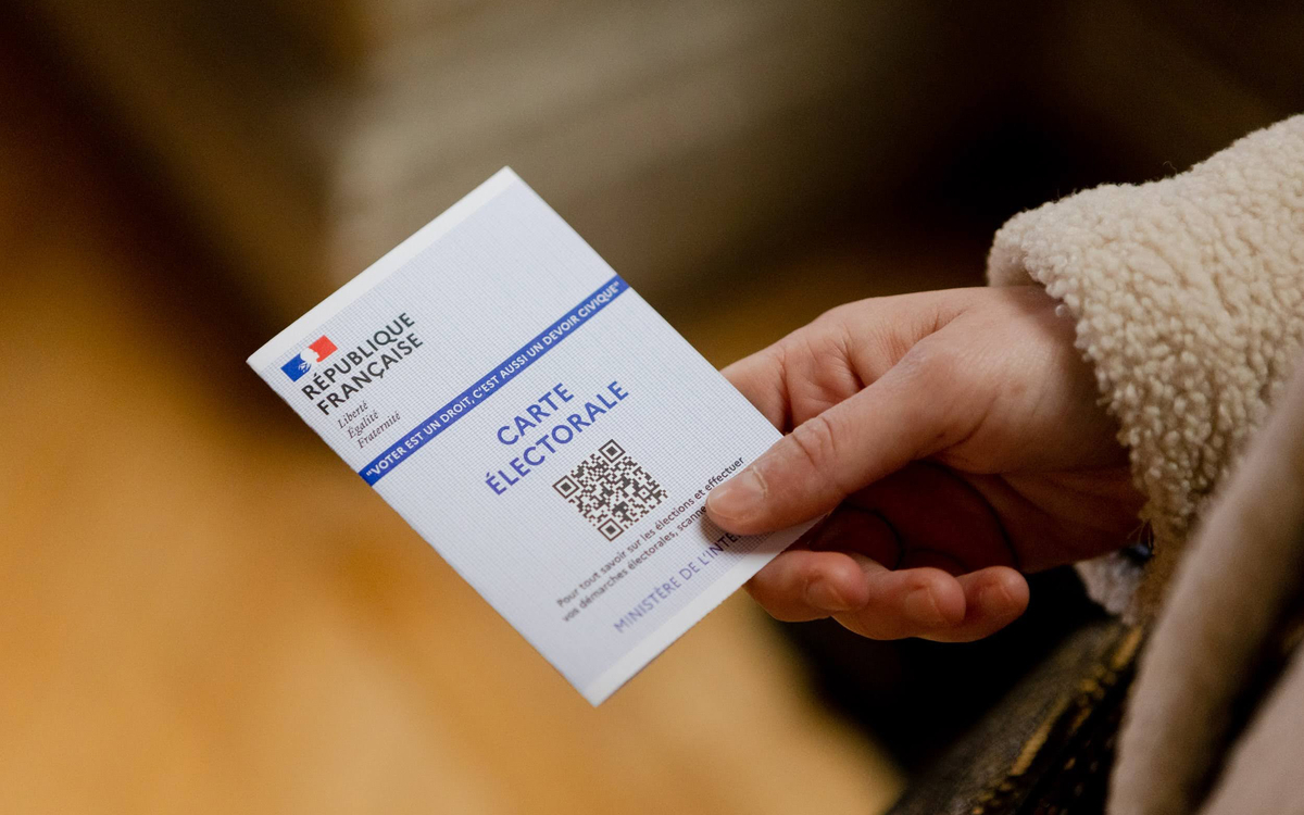 Nouvelle carte électorale