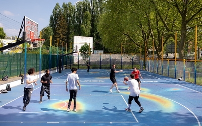 Playground Sérurier