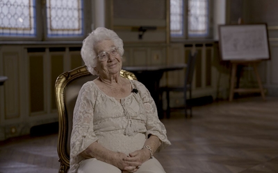 Esther Senot, déportée à Auschwitz-Birkenau