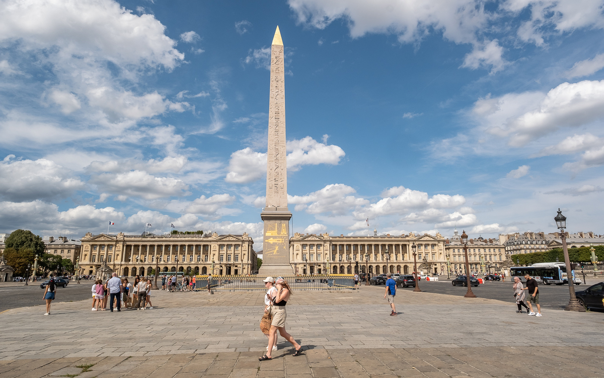 Place de la Concorde