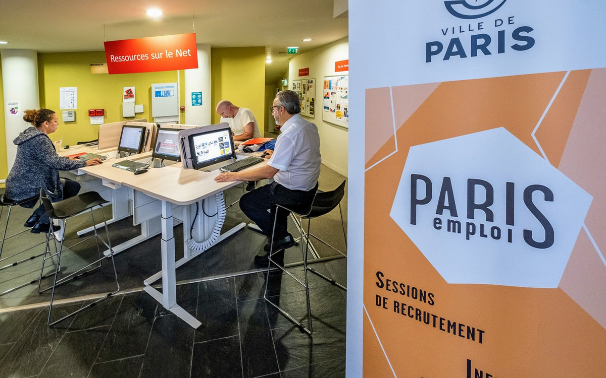 Point Paris Emploi