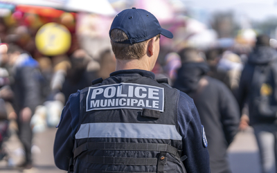 policier municipale 2023