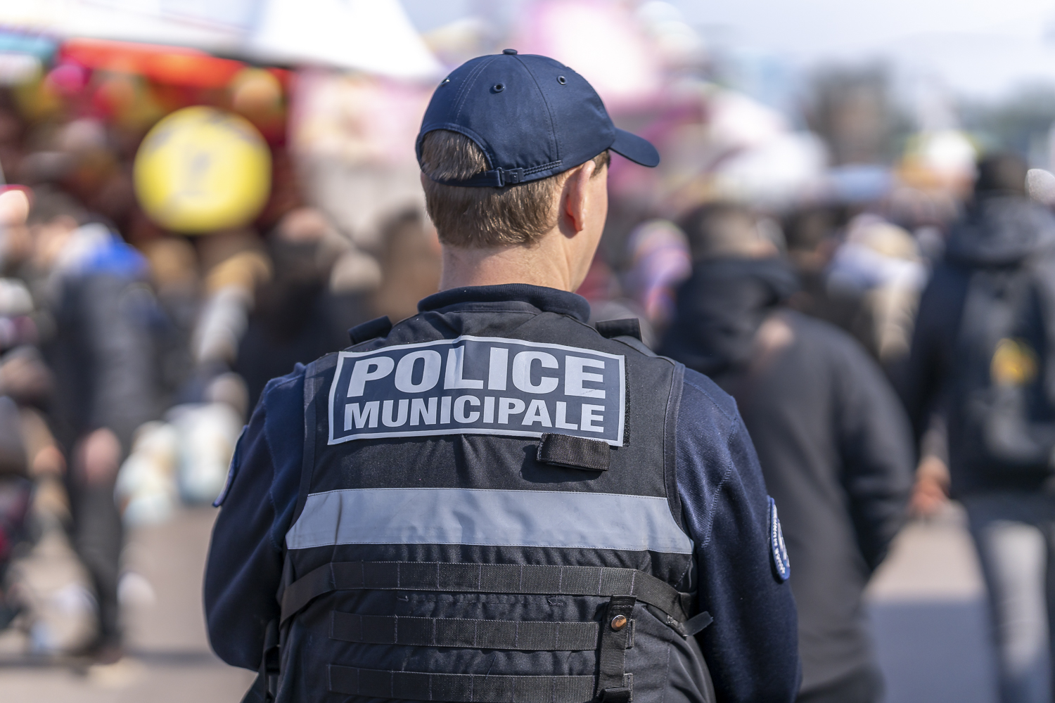 policier municipale 2023