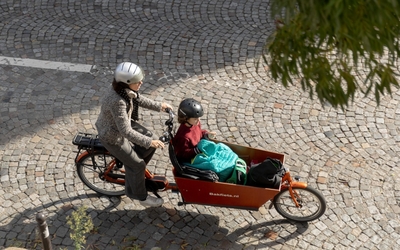 Promenade à Vélo cargo