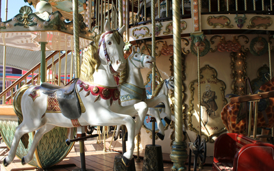 Chevaux de carrousel