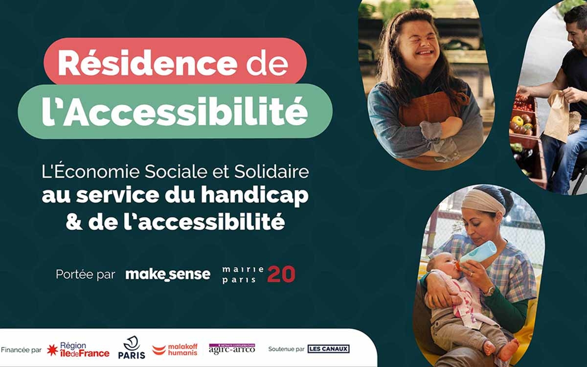 Résidence accessibilité