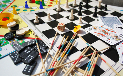 Jeux de sociétés
