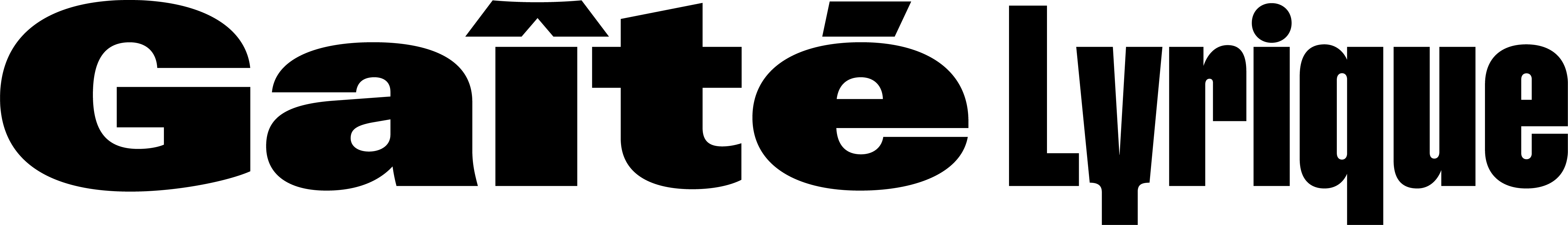Logo La Gaîté Lyrique