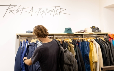 Bis Boutique Solidaire 20 Avenue de Clichy Paris 18e