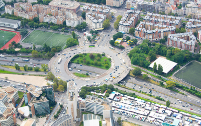 Porte de Montreuil