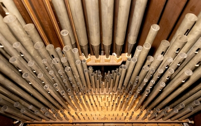 Orgue Notre dame de Bercy fin des travaux
