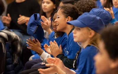 Assemblée citoyenne des enfants de la Ville de Paris.