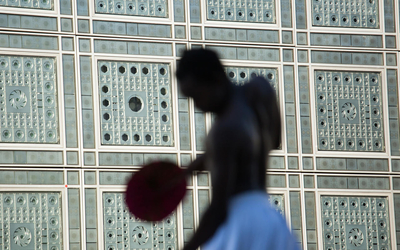 Institut du monde arabe/festival Mille et une nuits 2020