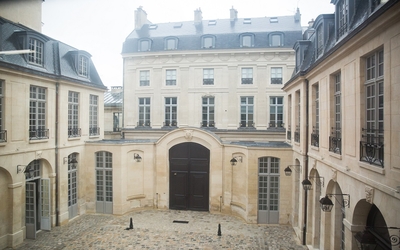 Hôtel de Coulanges  