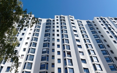 Les logements de la résidence Frédérick Lemaître Rigoles (20e) ont été rénovés énergétiquement