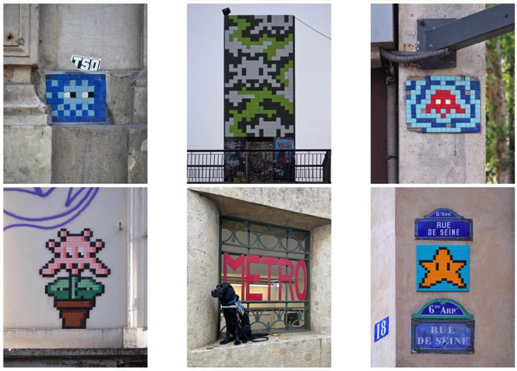 Compte instagram Voulez vous Paris avec moi ?