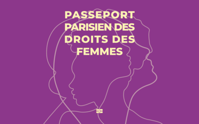 Visuel du passeport parisien des droits des femmes 