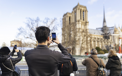 Notre-Dame retrouvée