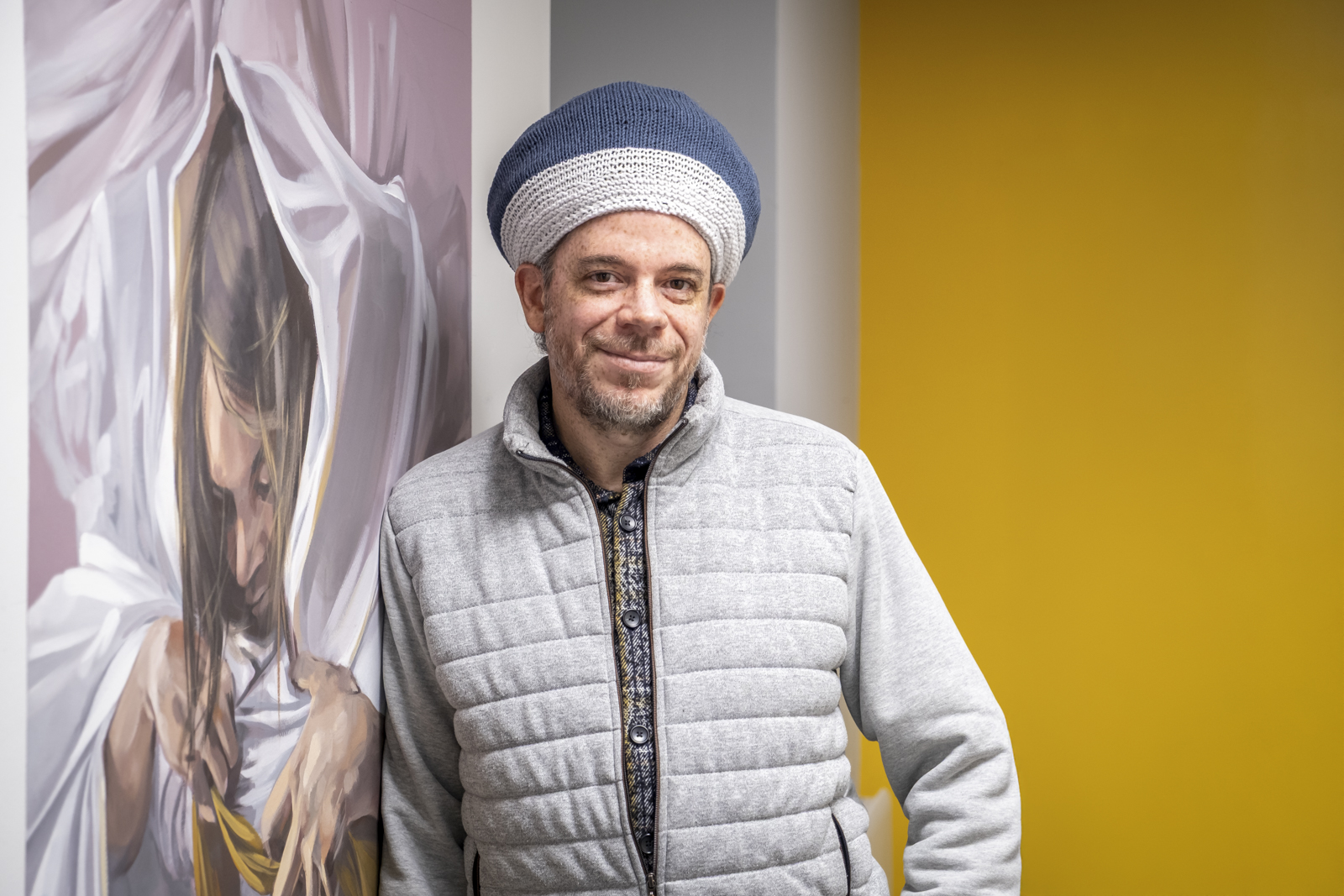 portrait d'un usager de la MPAA