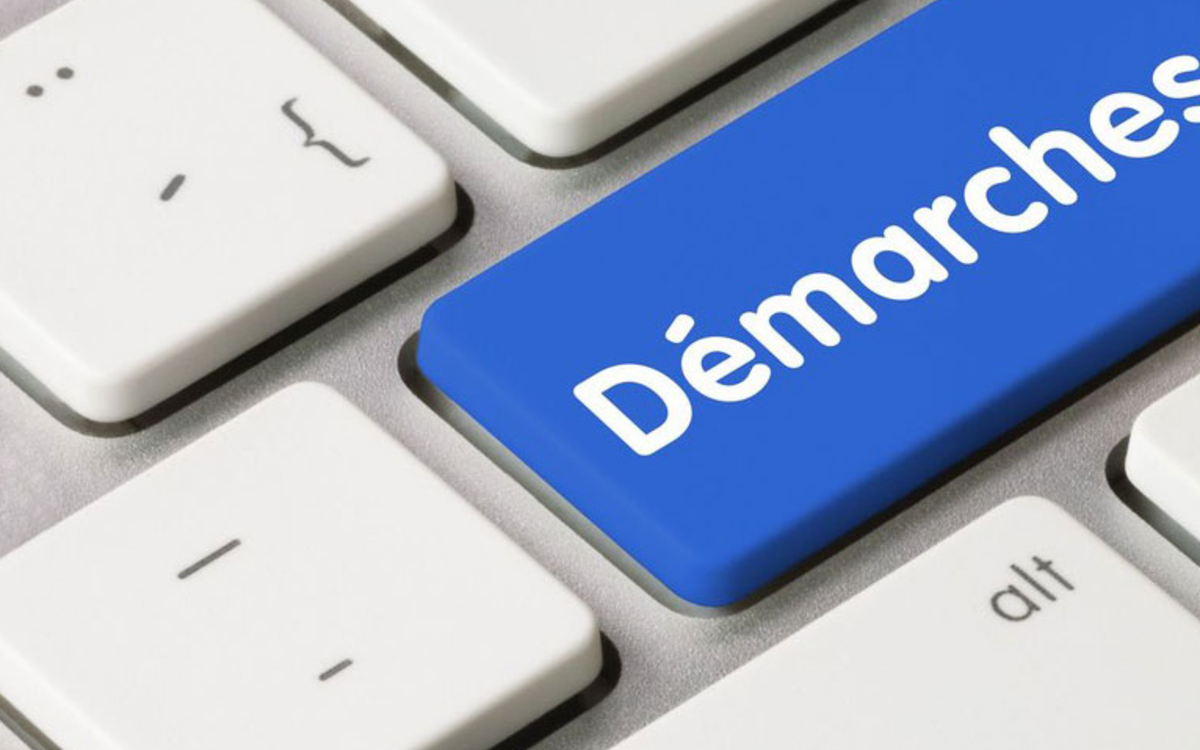 Démarches administratives