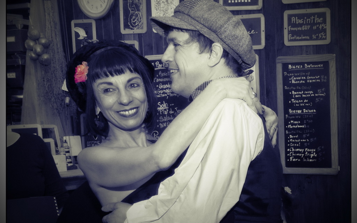 Guinguette et bal musette