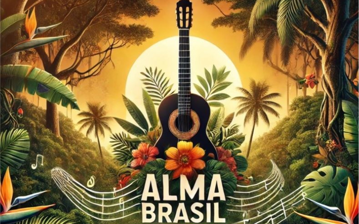 Spectacle "Alma Brasil" | 