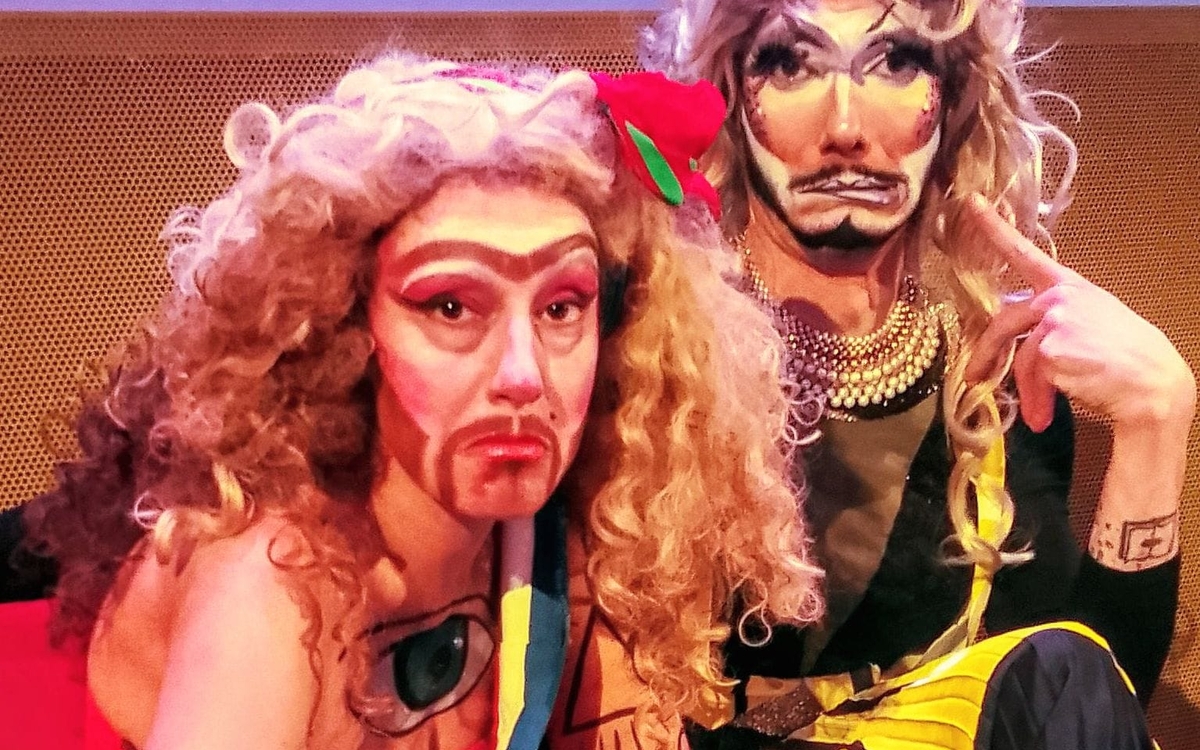 Bingo Drag | 